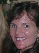 Geena Davis look alike